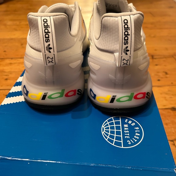 Adidas ZX 2K Boost new with original box never worn. M 11.5 - Picture 9 of 13